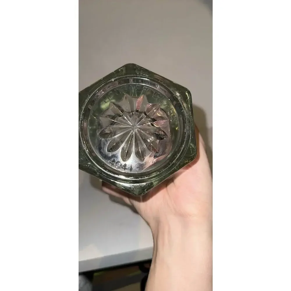 Hoosier Glass 10